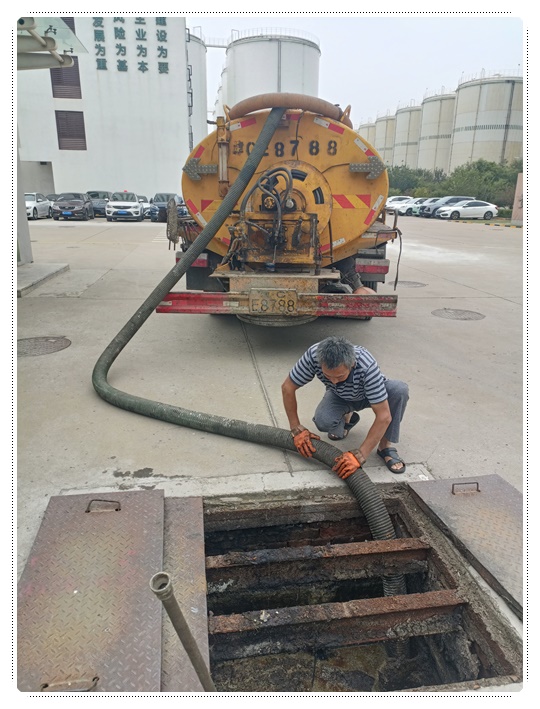 阿克苏隔油池清掏