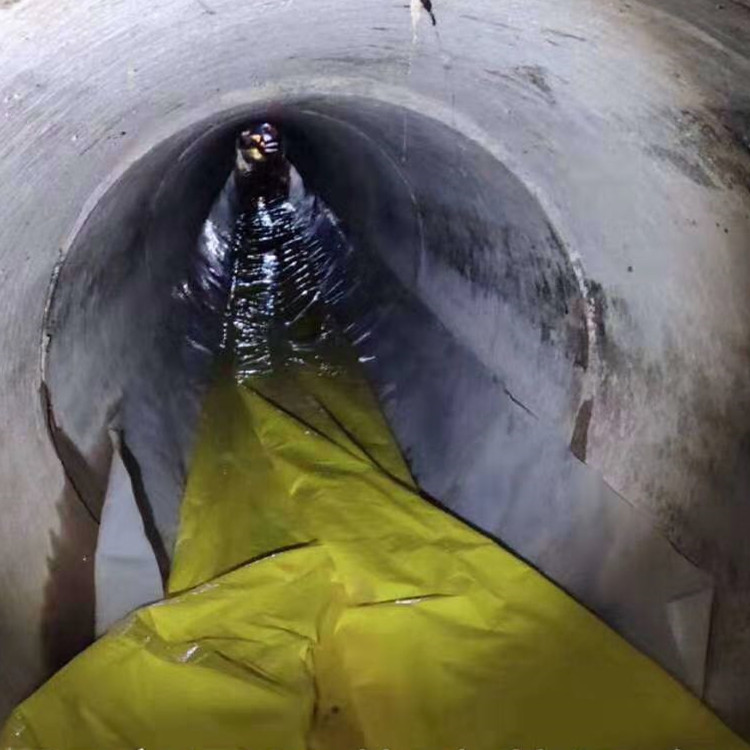 阿克苏管道紫外光固化修复