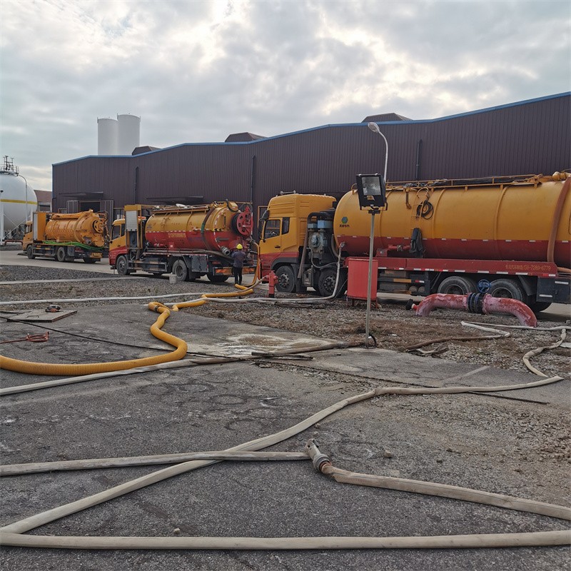 阿克苏污水池清理