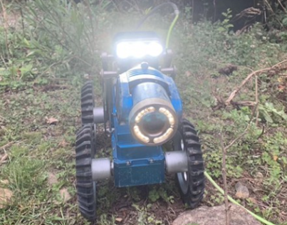 阿克苏管道CCTV检测