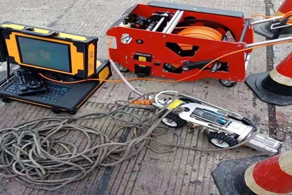 阿克苏CCTV管道检测机器人