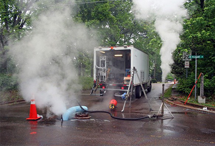 阿克苏CIPP热固化修复技术