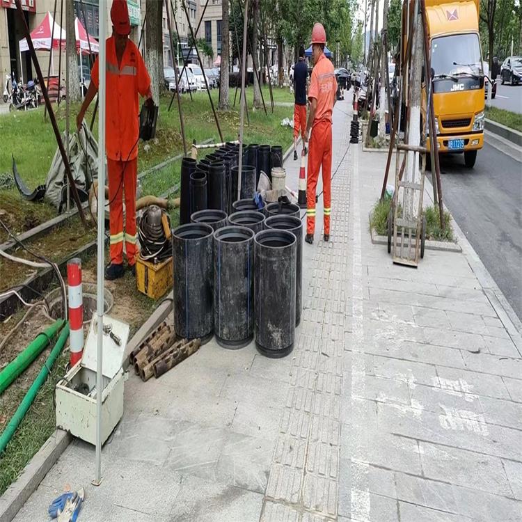 阿克苏管道短管置换修复