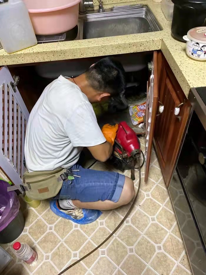 阿克苏通下水道