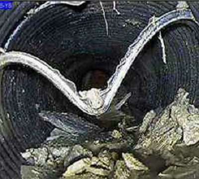 阿克苏排水管道变形塌陷的非开挖修复方法